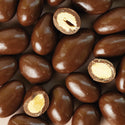Almendras Cubiertas con Chocolate de Leche