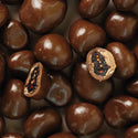 Cranberries Cubiertos con Chocolate de Leche
