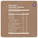 Almendras Cubiertas con Chocolate de Leche