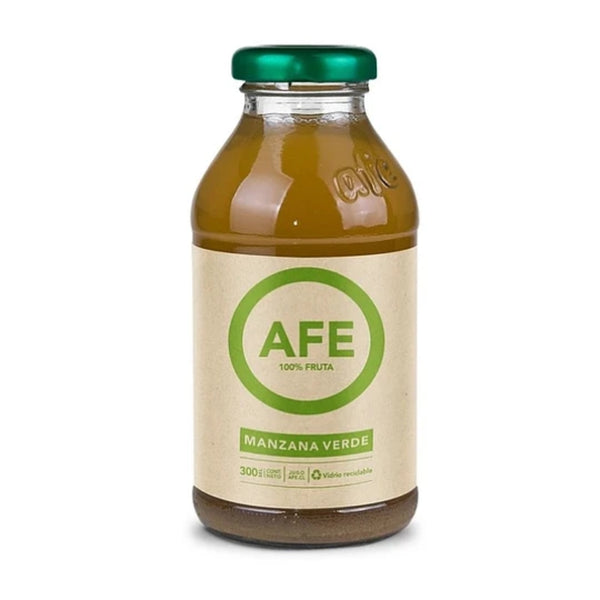 Jugo de Manzana Verde 300cc Afe