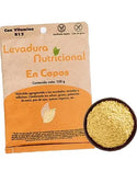 Levadura Nutricional en Copos 100 gr. Dulzura Natural
