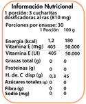 Vitamina E Dulzura Natural