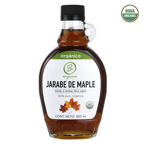 Jarabe de Maple 250 ml B Organics