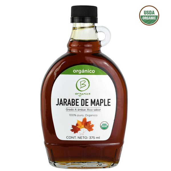 Jarabe de Maple 375 ml B Organics