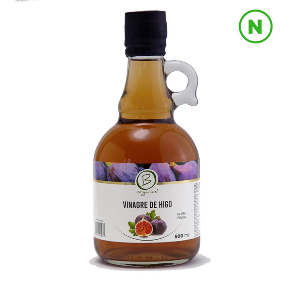 Vinagre de Higo 500ml B Organics