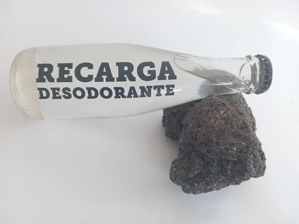 Recarga Desodorante 200ml Saponaria