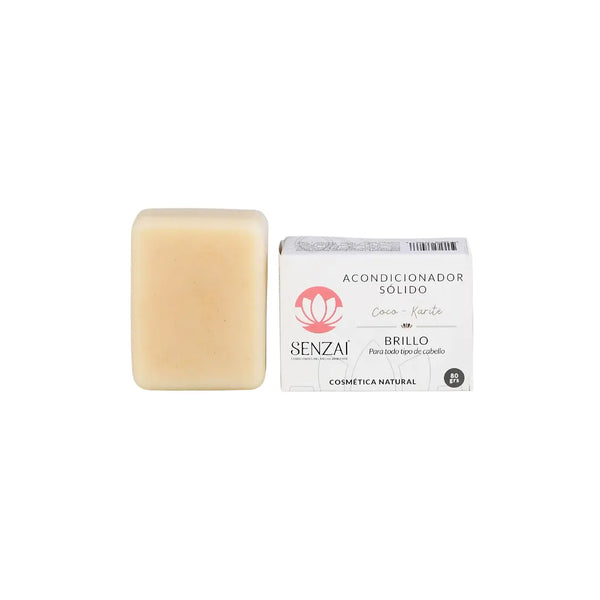 Acondicionador Brillo 100g Senzai