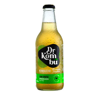 Kombucha Jengibre-Manzana 330 cc Dr Kombu
