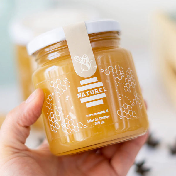 Miel Quillay 360cc Naturel