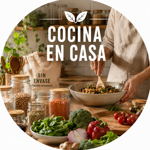 Cocina en Casa