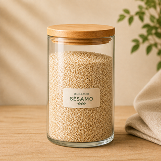 Semilla de Sésamo Blanco