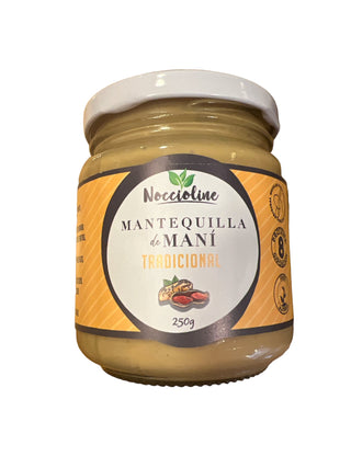 Mantequilla de Maní 250 g Noccioline