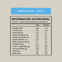 Barra Chocolate Coco 45g Wild Protein