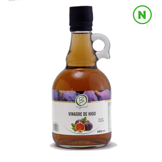 Vinagre de Higo 500ml B Organics