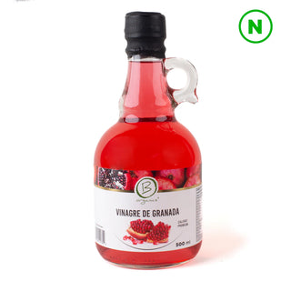 Vinagre de Granada 500ml B Organics