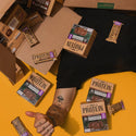 Barra Café Mokka 45 g Wild Protein