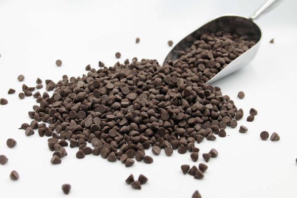 Chocolate - Granel chip 55% cacao sin azúcar