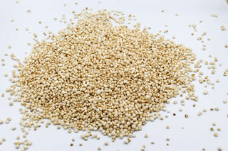 Cereal inflado - Quinoa endulzada