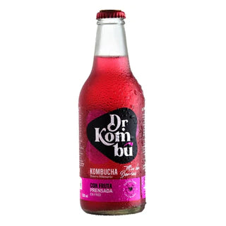Kombucha Mix Berries 330 cc Dr Kombu