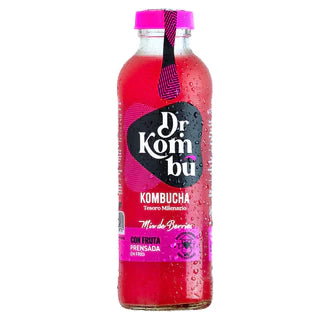 Kombucha Mix Berries 475 cc Dr Kombu