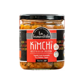 Kimchi 400 g La Fermentista